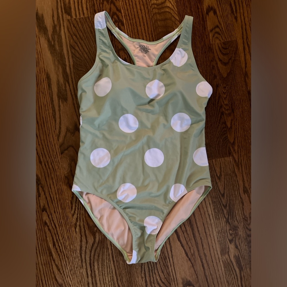 Roolee One Piece Swimsuit